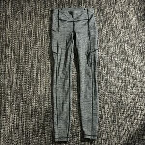 Lululemon Speed Up Tight 28" *Full-On Luxtreme